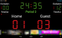 screenshot of Scoreboard Handball ++