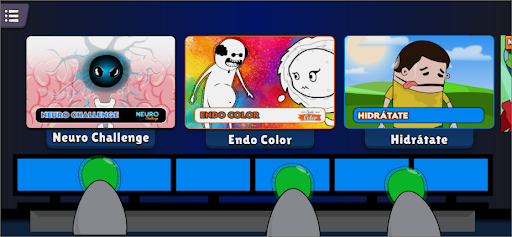 Endoforce Screen 3