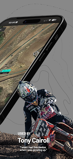 Crossbox Lap Timing Screen 3