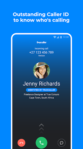 Fake True Caller Id