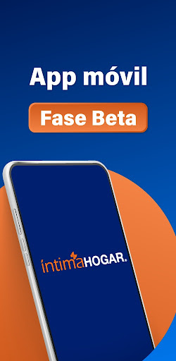 Android application Club Íntima Hogar screenshort