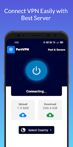 PortVPN Fast & Secure VPN