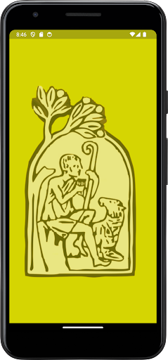 Android application Catecismo da Igreja Católica screenshort