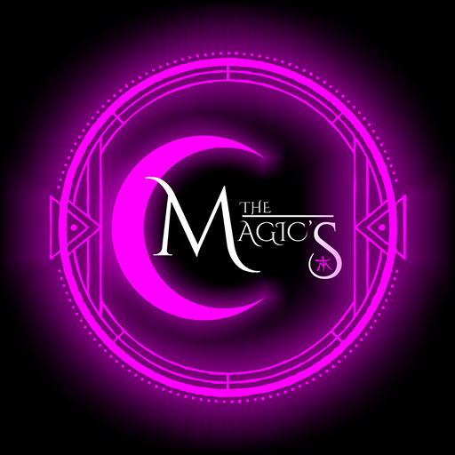 The Magics logo