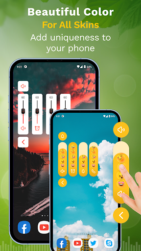 Screenshot of Volume Control - Volume Slider