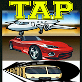 Fast Tap Right Vehicles icon