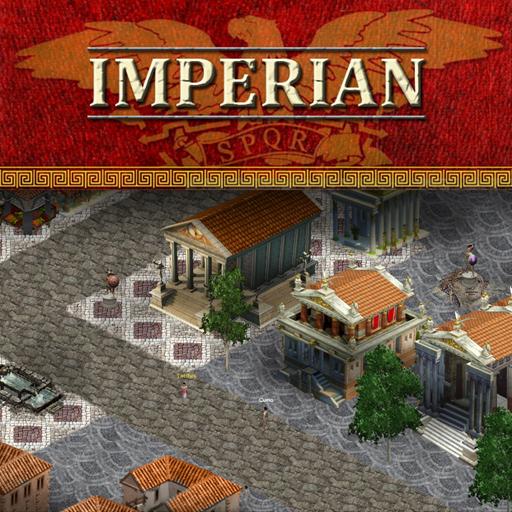 Imperian.cz - online strategie logo