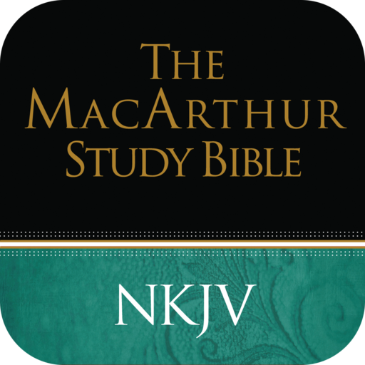 NKJV MacArthur Study Bible 8.0.2 Icon