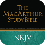 NKJV MacArthur Study Bible icon