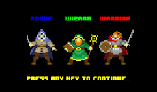 Rogue Wizard Warriorのおすすめ画像1