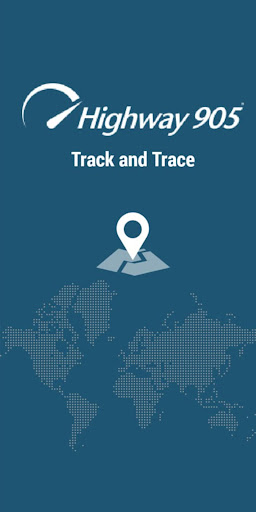 Android application Highway 905 Shipment Tracking screenshort