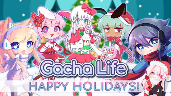 Gacha Life Screenshot