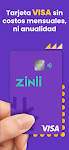 screenshot of Zinli: Envía y Recibe Dólares