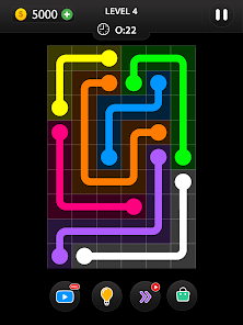 Dot Knot - Line & Color Puzzle - Apps on Google Play