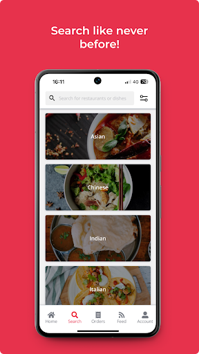Rush by appiGo Screenshot 3 - AppWisp.com