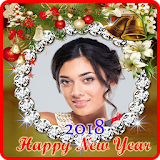 New Year Photo Frames for New Year 2018 icon