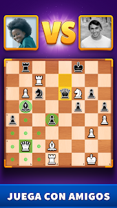 Chess Clash: juega online