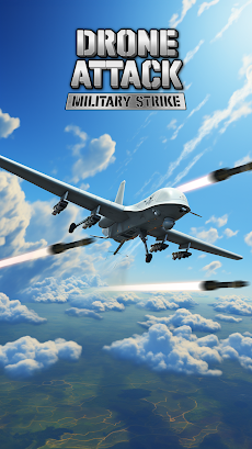 Drone Attack: Military Strikeのおすすめ画像1