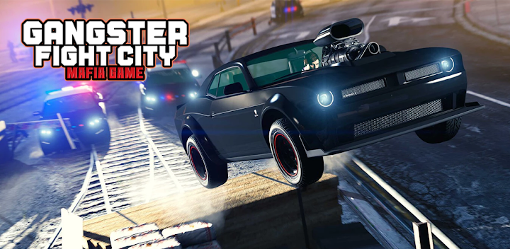 Gangster Fight City Mafia Game