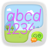 Balpen FONT FOR GO SMS PRO icon