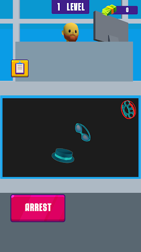 Android application X-Ray Scanner - Metal Detector screenshort