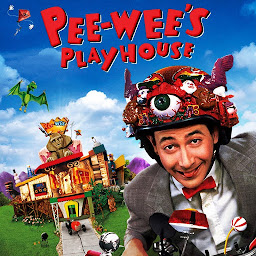 Imagen de ícono de Pee-wee's Playhouse