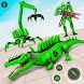 Spider Crane Robot Car 3D Game - Androidアプリ