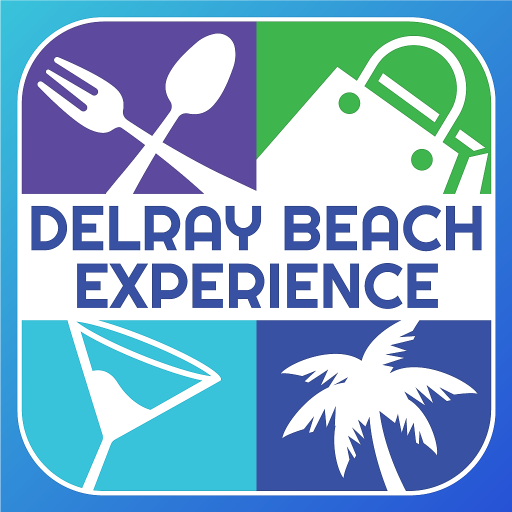 Delray Beach Experience logo