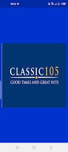 Classic 105 FM Live