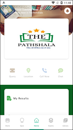 The Pathshala Screen 2