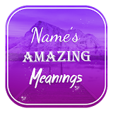 My Name Meaning : Photo Maker icon