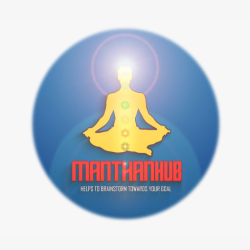 ManthanHub logo