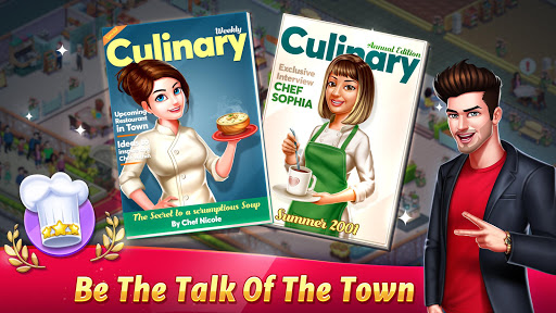 Star Chefu2122 2: Cooking Game screenshots 7
