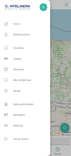 CONTELINERA screenshot 1