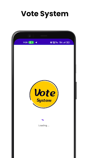Android application Vote For Elvish Yadev screenshort