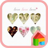 Love Love Dodol Theme icon