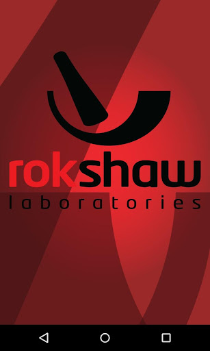 Android application Rokshaw Laboratories screenshort