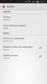 Screenshot 5 Trenes De Cercanías android