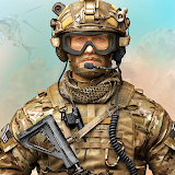 Army War Gun Shooting Games 3D icon