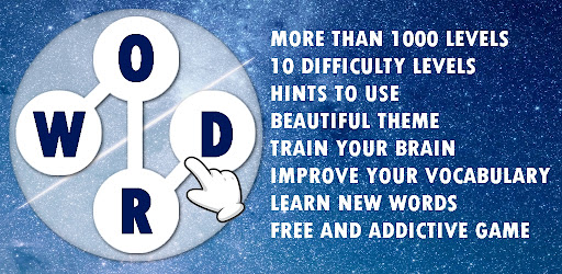 Letter Crossword - Fun Word game