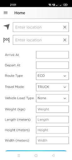 ECOway 2.0 Screen 2