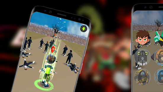 Ben : Omnitrix 10 Aliens ben 2.4 APK + Mod (Free purchase) for Android