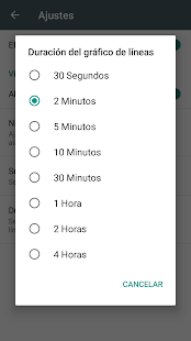 Sismómetro：vibrómetro Screenshot