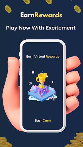 BashCash : Earn Rewards Screen 3