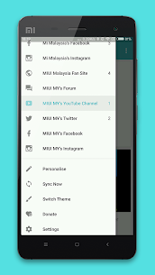 تطبيق Mi Center مهكر 2