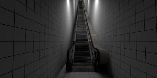 The Lost Exit - No Ending