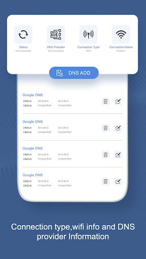 DNS Changer  DNS 1.1.1.1.1
