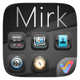 Mirk V Launcher Theme icon