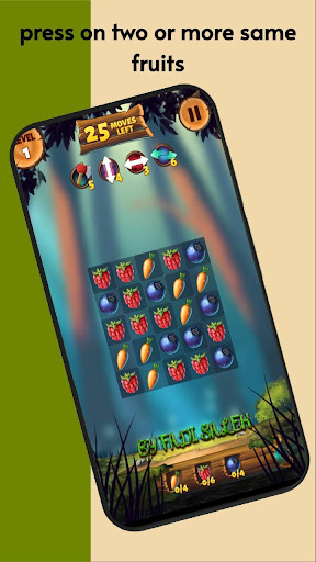 fantasy fruits Screen 2