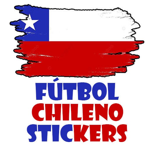 Stickers de Fútbol Chileno logo